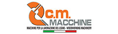 cm macchine logo