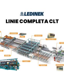 Linie completa CLT - Ledinek